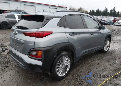 2019 Hyundai Kona Sel from USA, damaged, VIN KM8K6CAA7KU236698